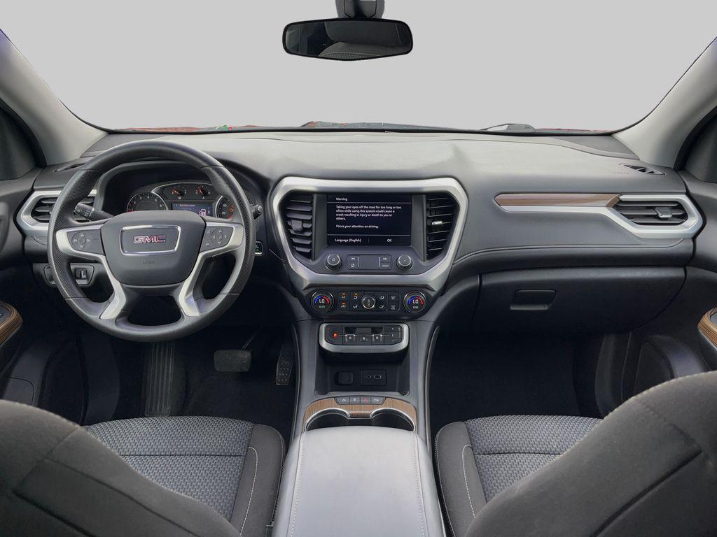 used 2021 GMC Acadia car, priced at $19,895