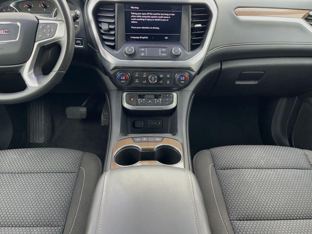 used 2021 GMC Acadia car, priced at $19,895