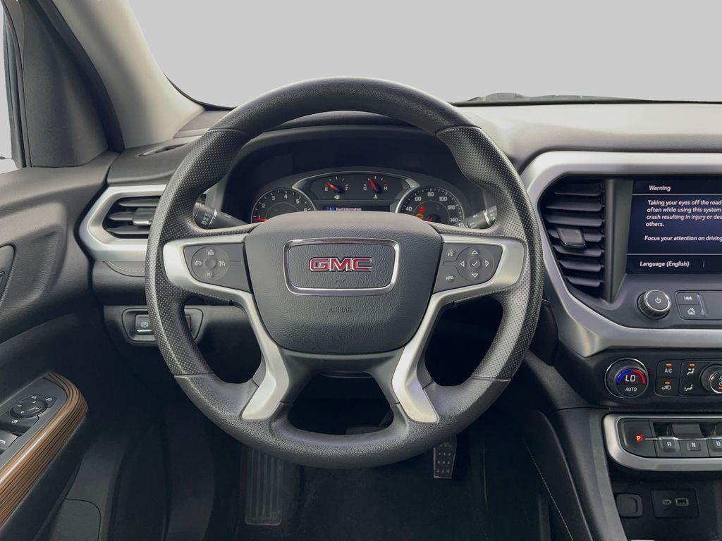 used 2021 GMC Acadia car, priced at $19,895
