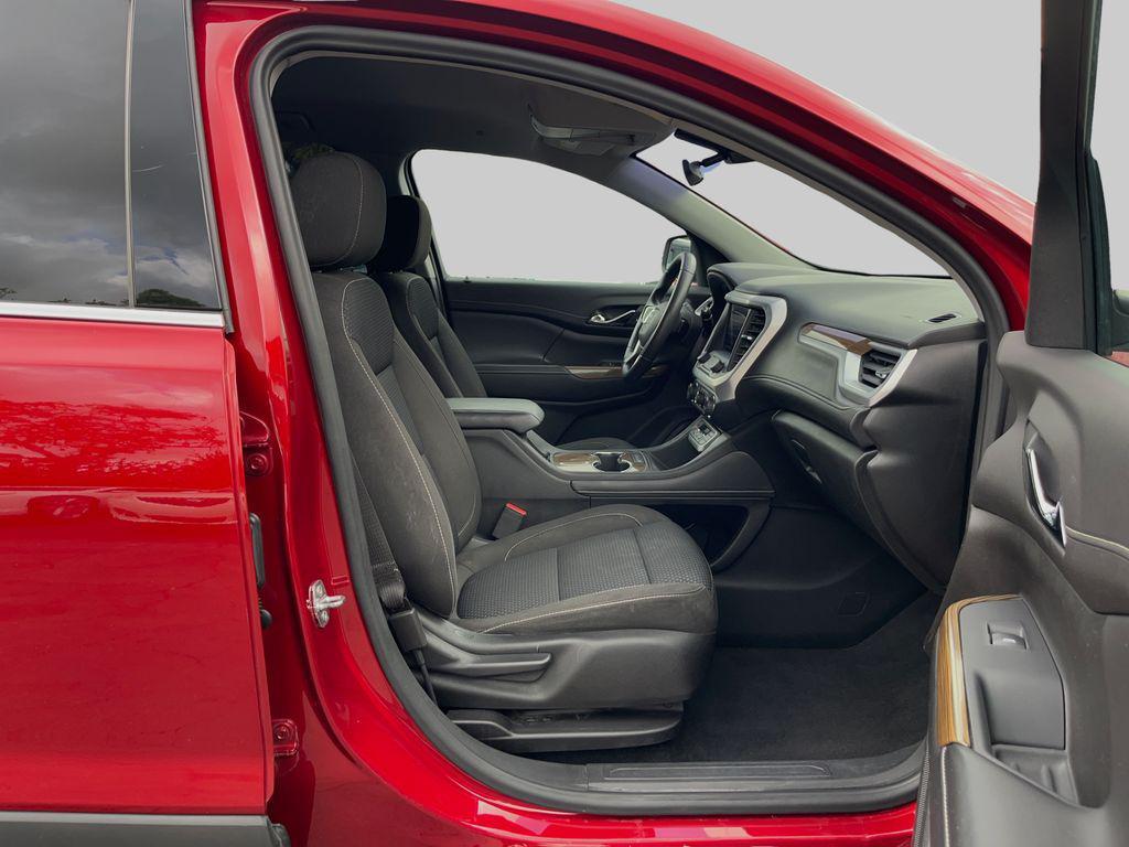 used 2021 GMC Acadia car, priced at $19,895
