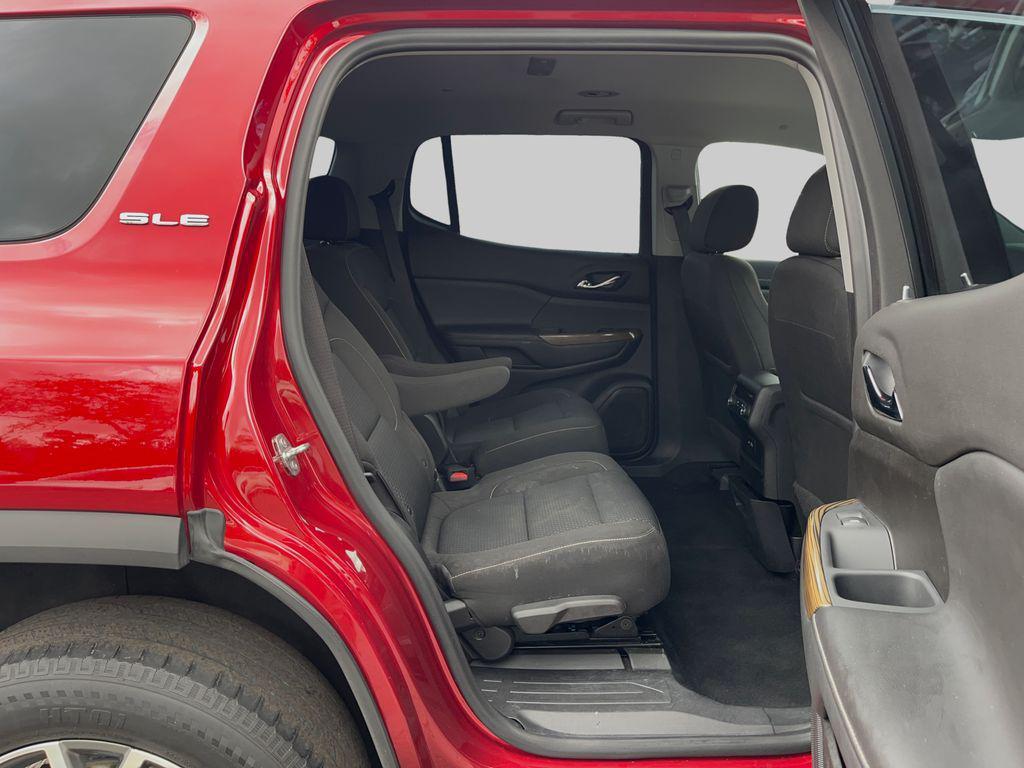 used 2021 GMC Acadia car, priced at $19,895