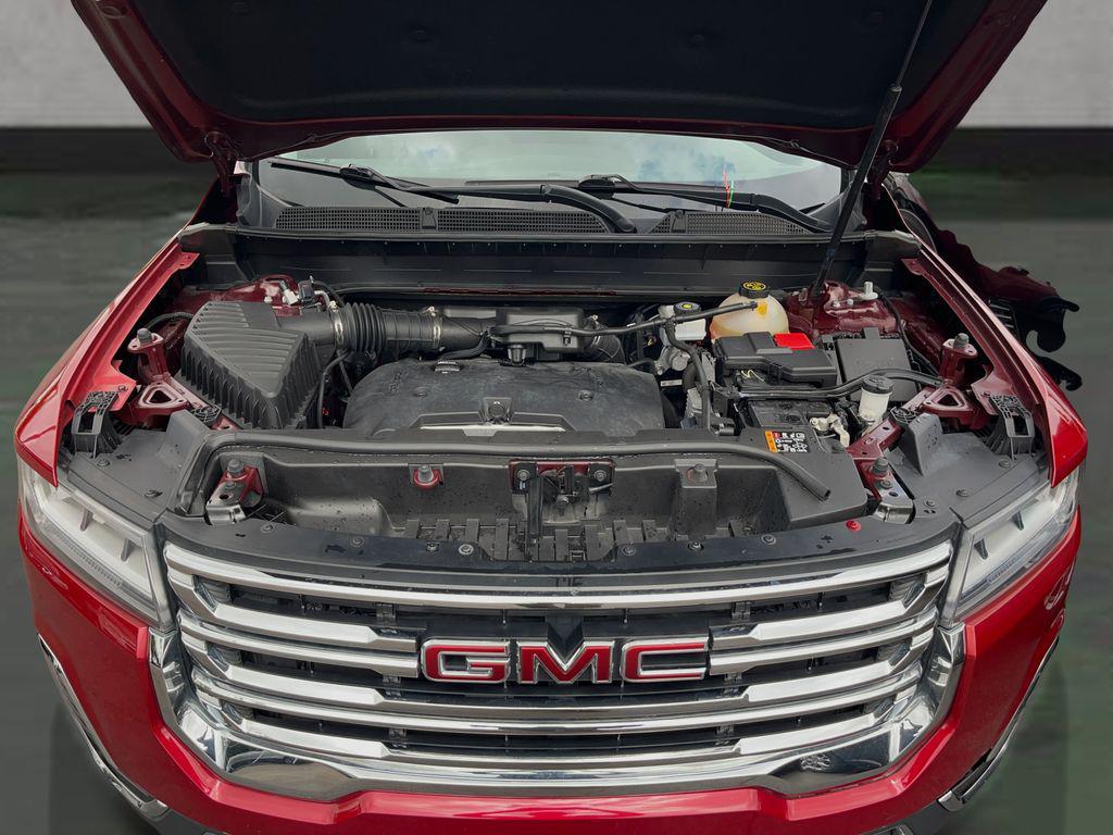 used 2021 GMC Acadia car, priced at $19,895