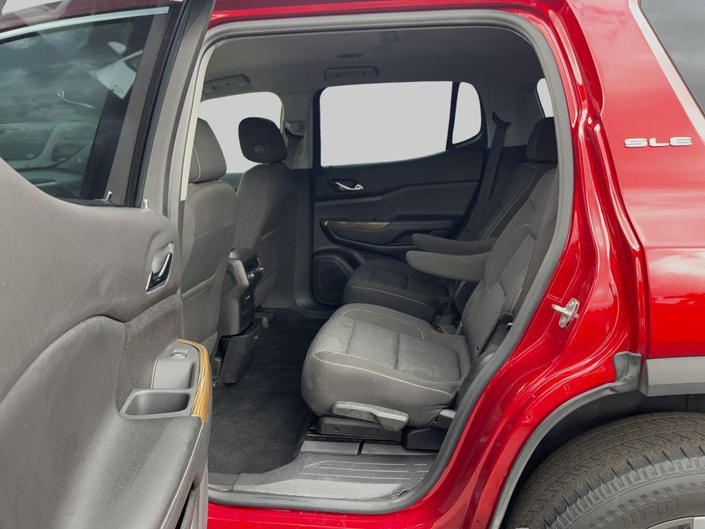 used 2021 GMC Acadia car, priced at $19,895