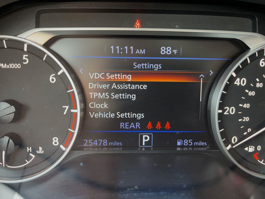 used 2023 Nissan Altima car, priced at $18,895