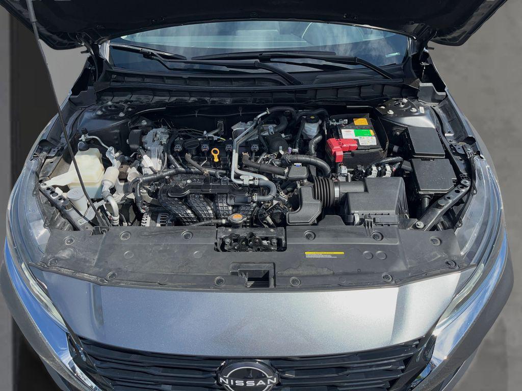 used 2023 Nissan Altima car, priced at $18,895