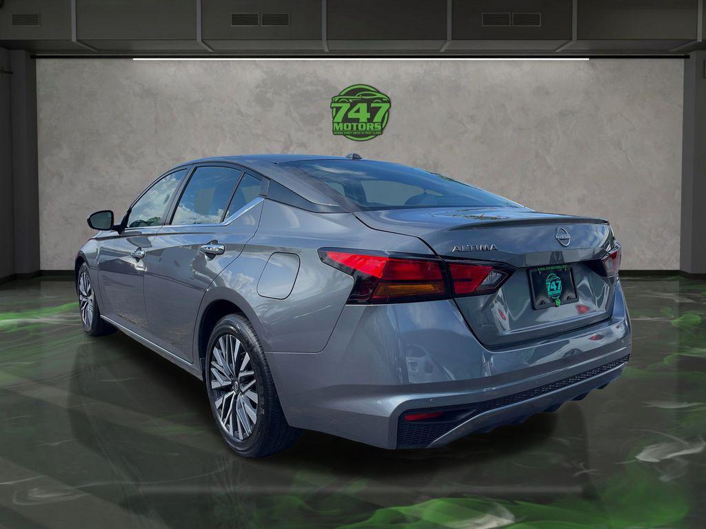 used 2023 Nissan Altima car, priced at $18,895
