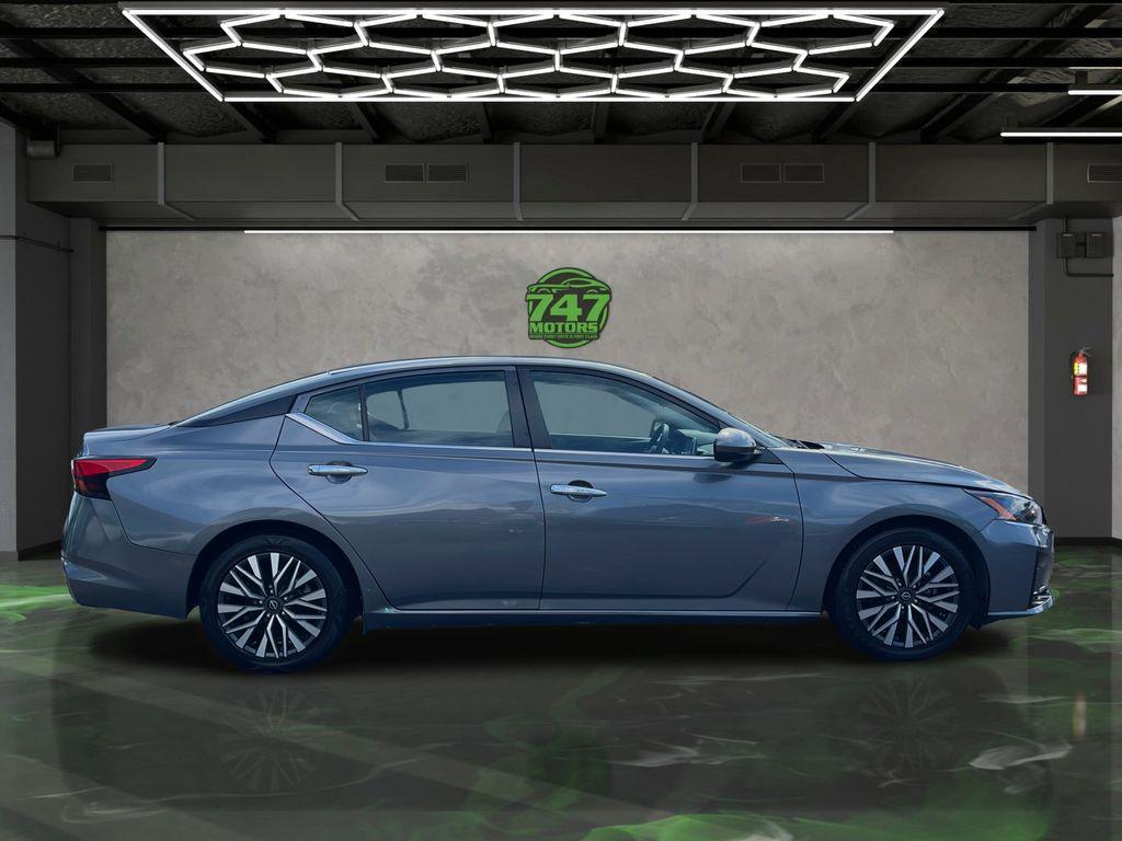 used 2023 Nissan Altima car, priced at $18,895