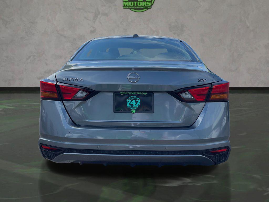 used 2023 Nissan Altima car, priced at $18,895