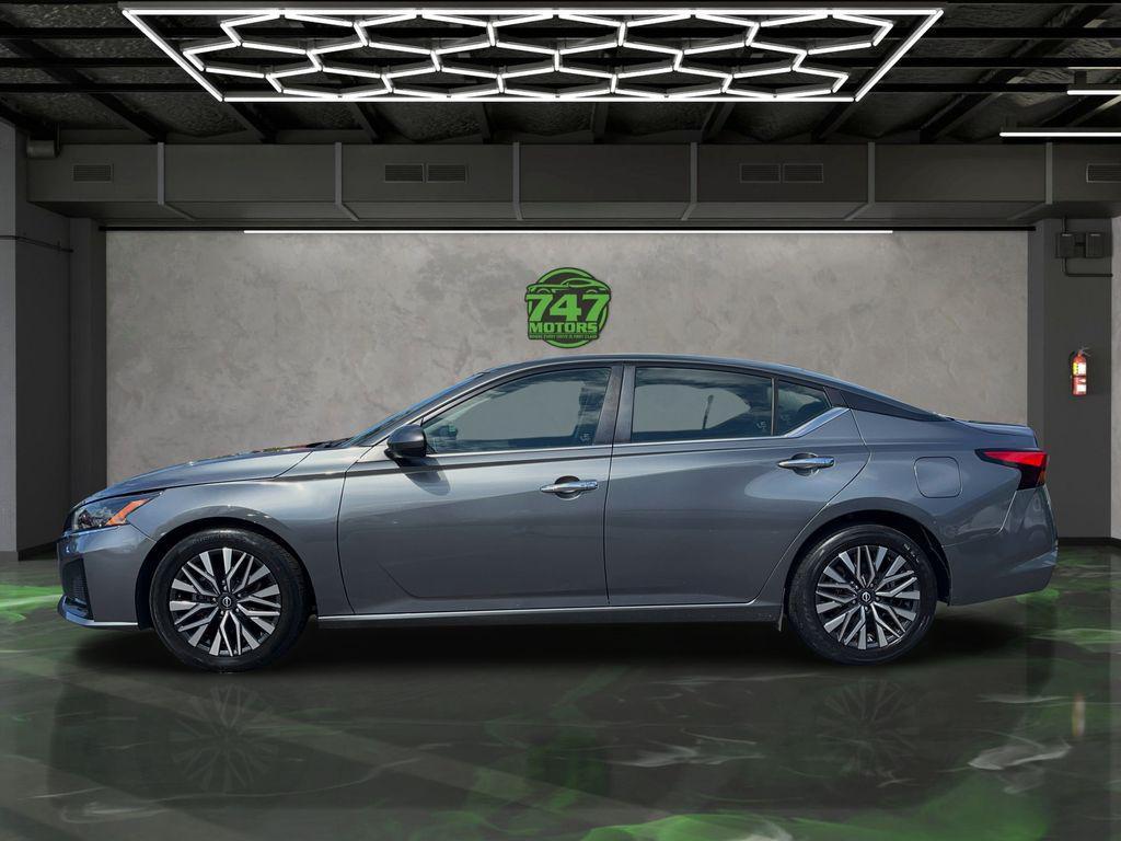 used 2023 Nissan Altima car, priced at $18,895