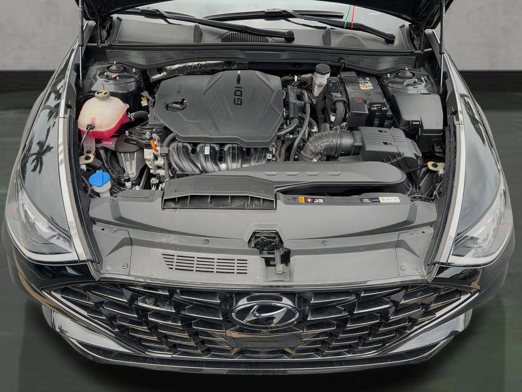 used 2023 Hyundai Sonata car, priced at $18,995