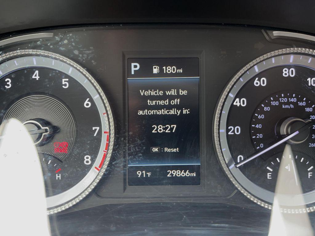 used 2023 Hyundai Sonata car, priced at $18,995
