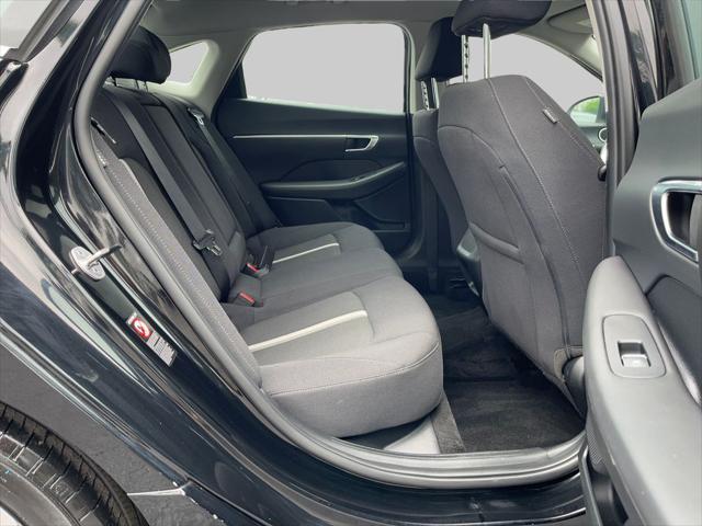used 2023 Hyundai Sonata car, priced at $18,995