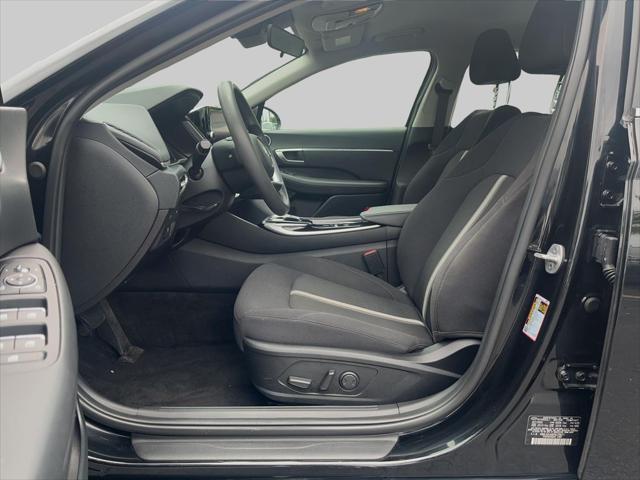 used 2023 Hyundai Sonata car, priced at $18,995