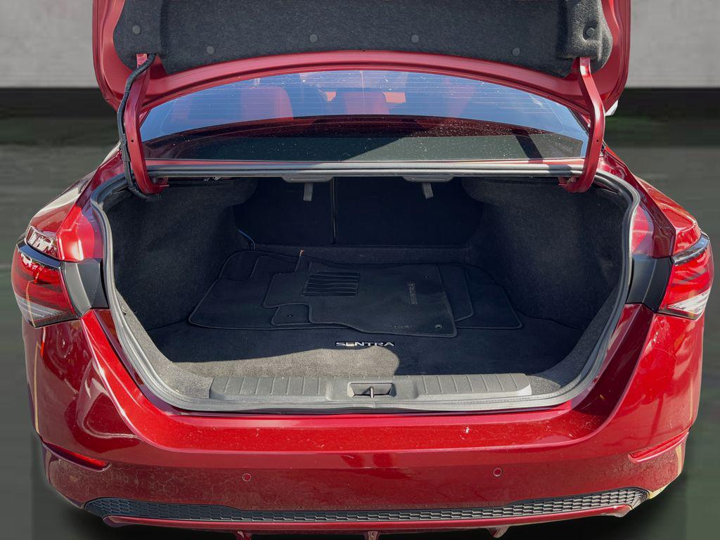 used 2023 Nissan Sentra car, priced at $16,695