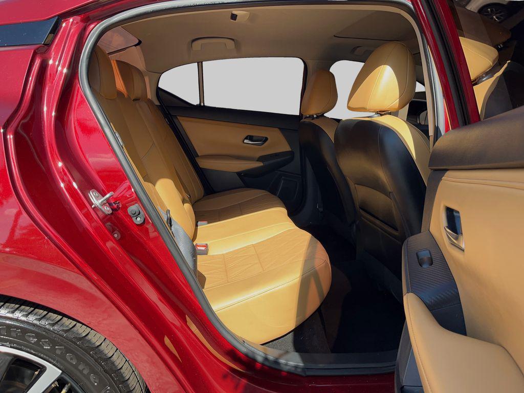 used 2023 Nissan Sentra car, priced at $16,695