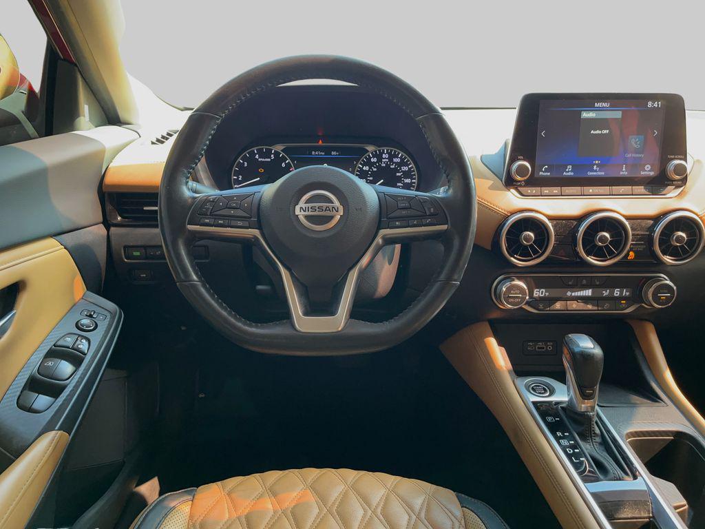 used 2023 Nissan Sentra car, priced at $16,695