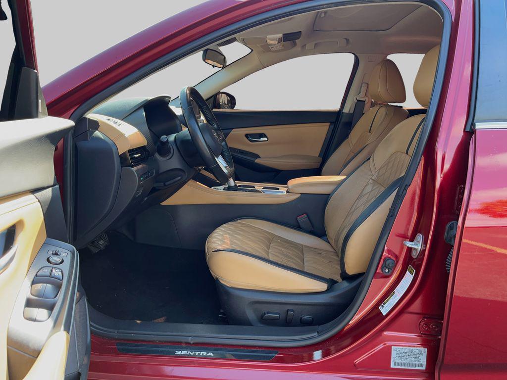used 2023 Nissan Sentra car, priced at $16,695