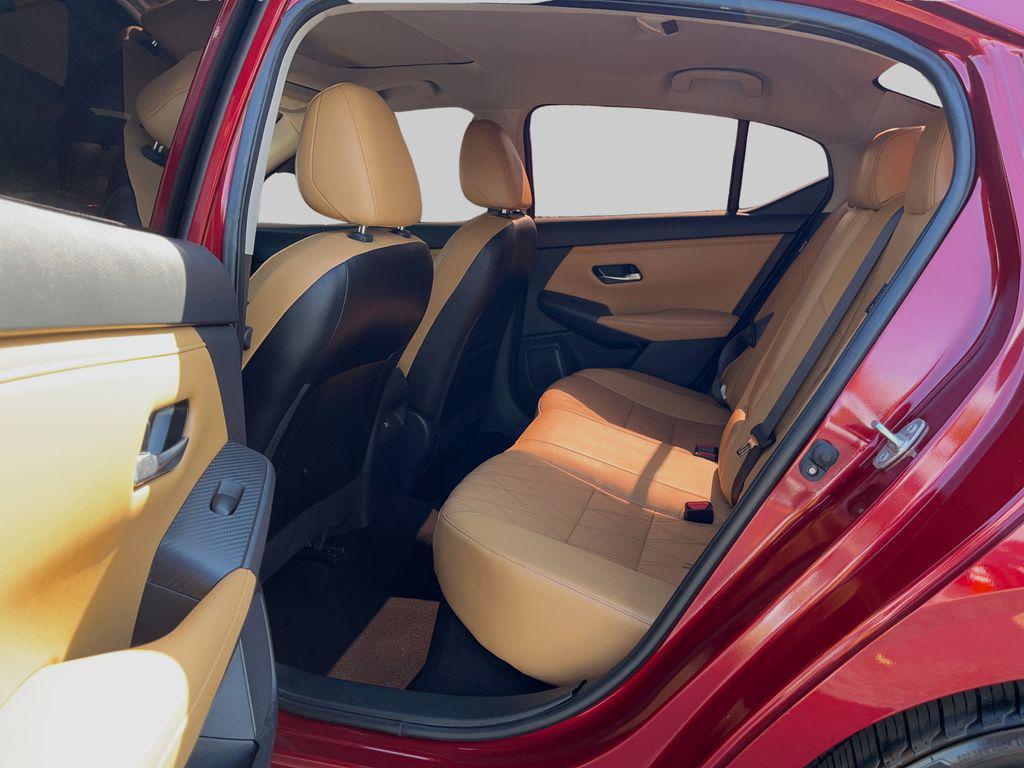 used 2023 Nissan Sentra car, priced at $16,695
