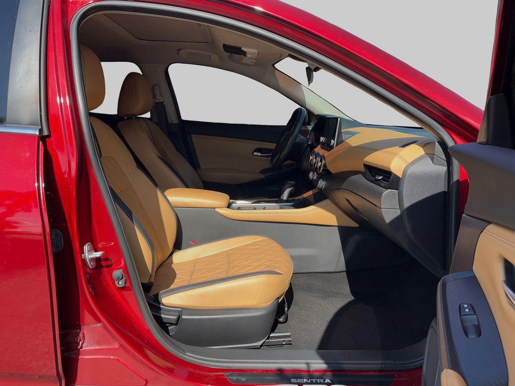 used 2023 Nissan Sentra car, priced at $16,695