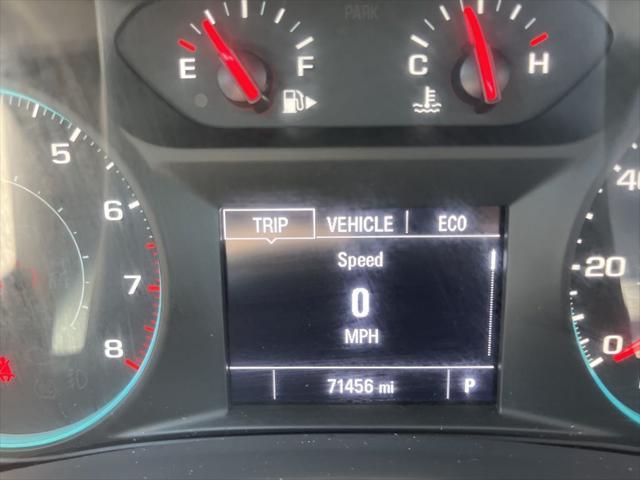 used 2021 Chevrolet Malibu car, priced at $13,595