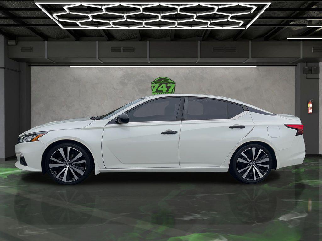 used 2019 Nissan Altima car, priced at $13,595