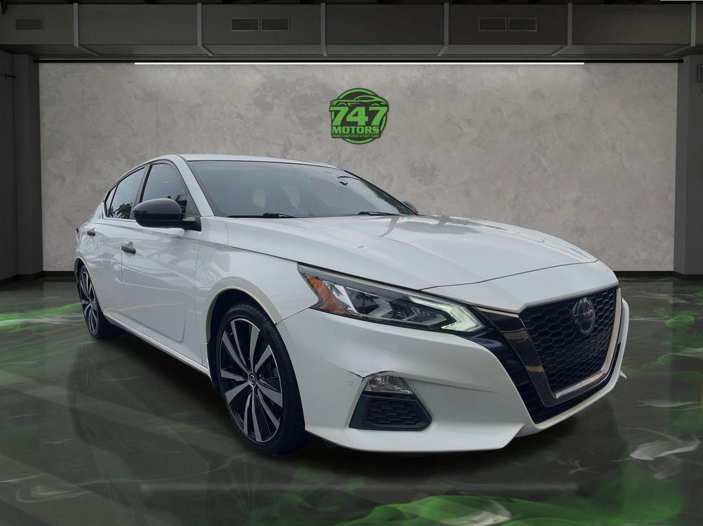 used 2019 Nissan Altima car, priced at $13,595