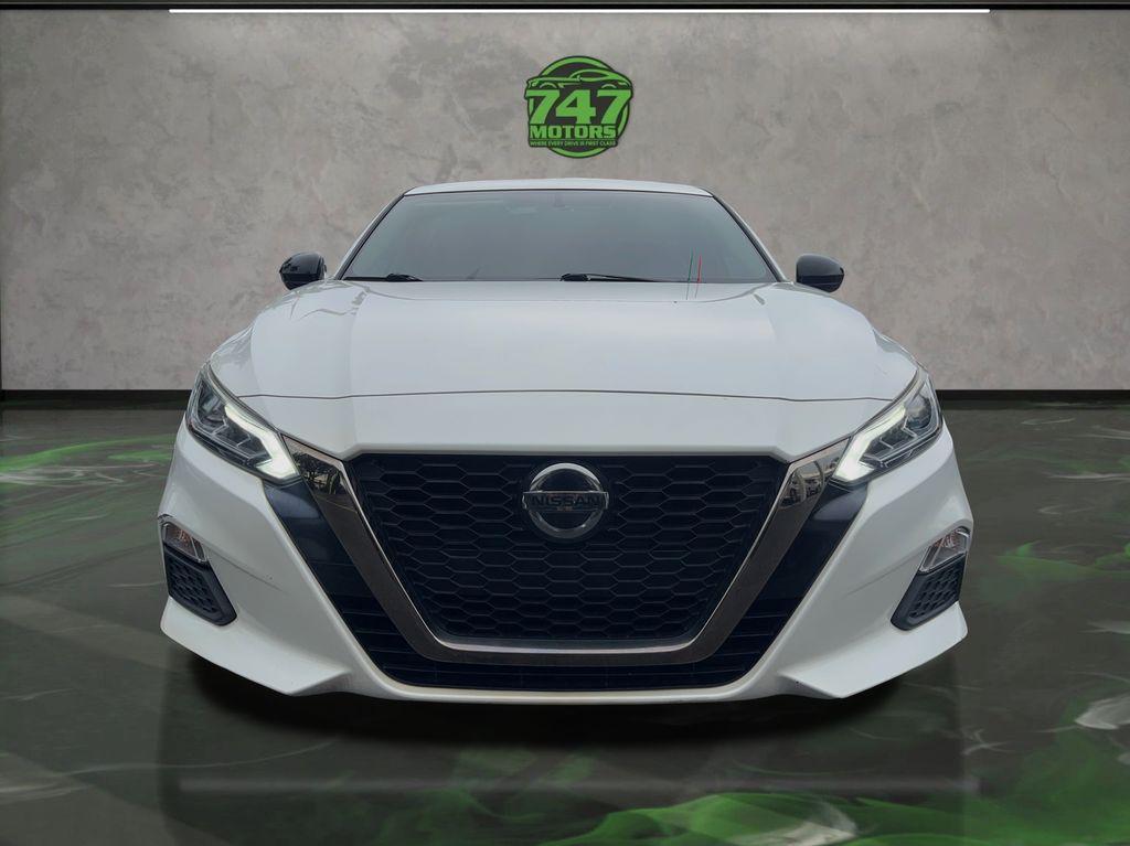 used 2019 Nissan Altima car, priced at $13,595