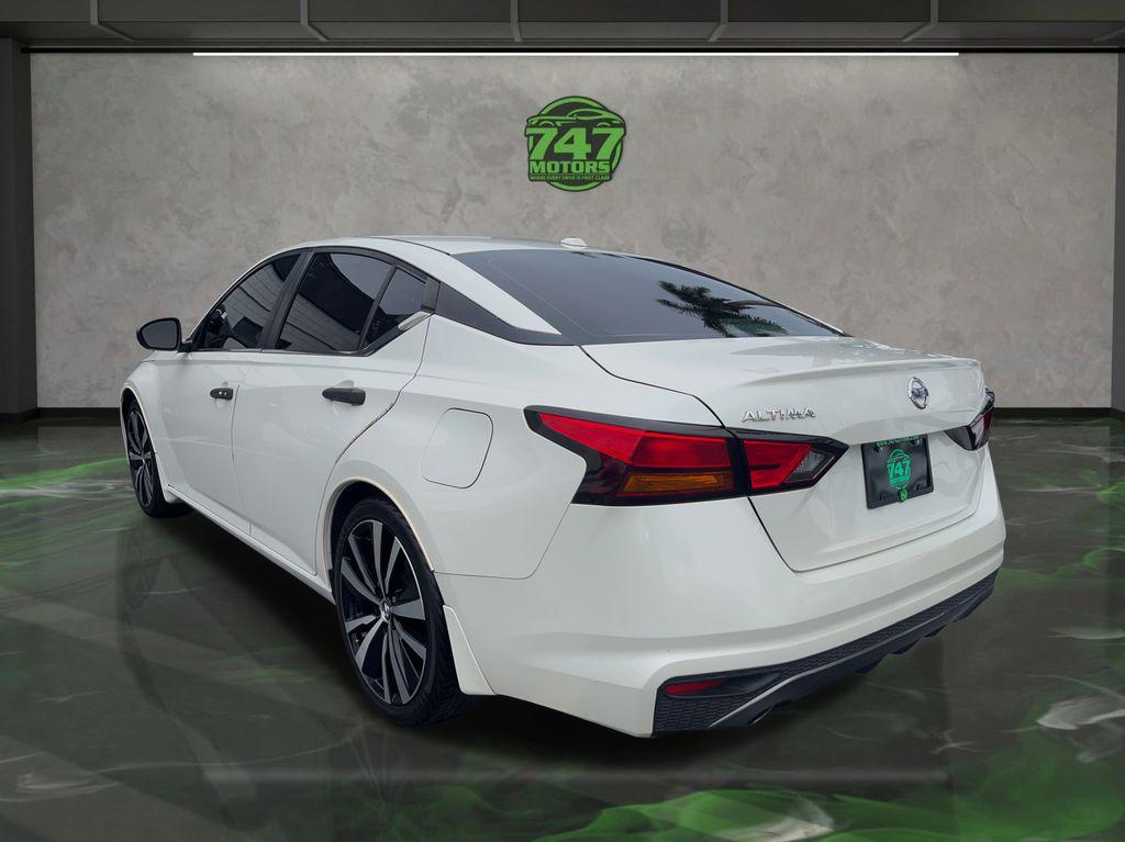 used 2019 Nissan Altima car, priced at $13,595