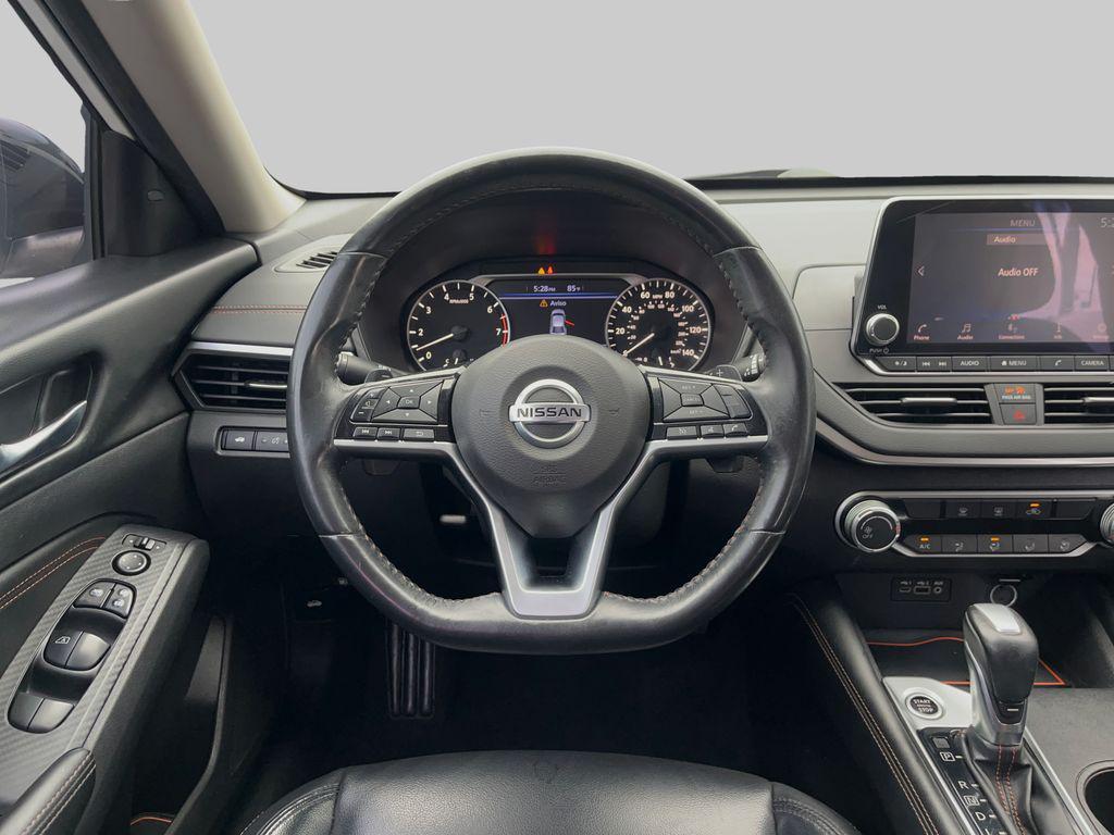 used 2019 Nissan Altima car, priced at $13,595