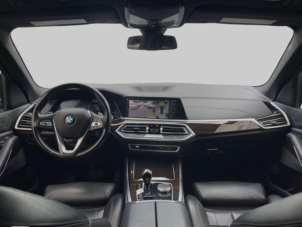 used 2019 BMW X5 car, priced at $24,895