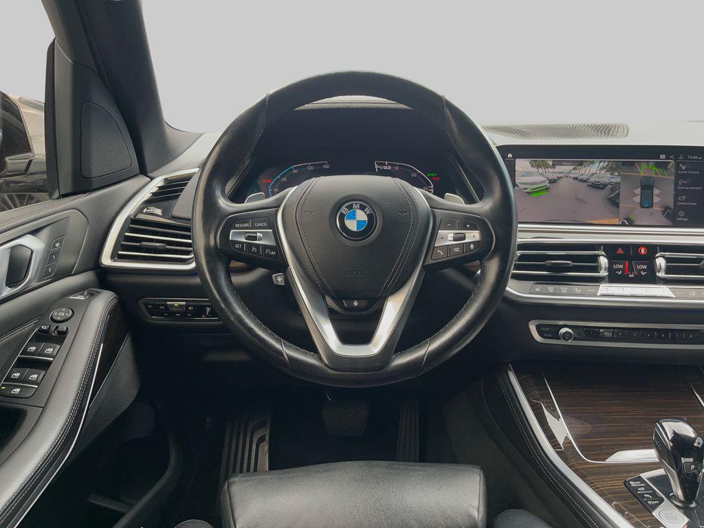 used 2019 BMW X5 car, priced at $24,895