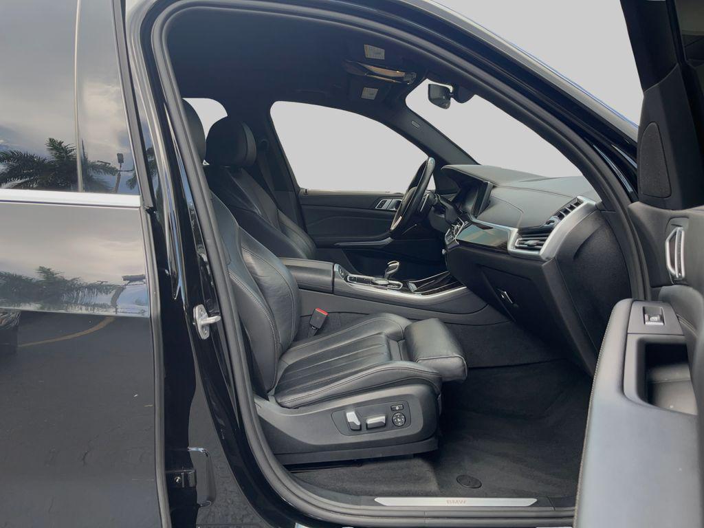 used 2019 BMW X5 car, priced at $24,895