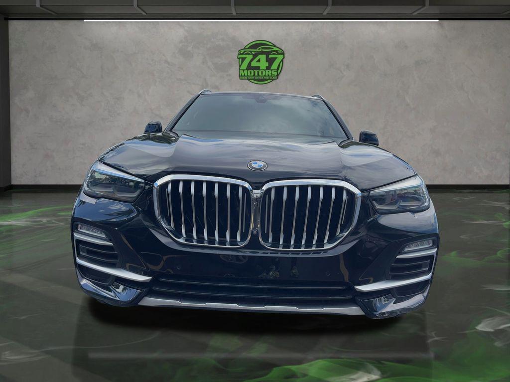 used 2019 BMW X5 car, priced at $24,895