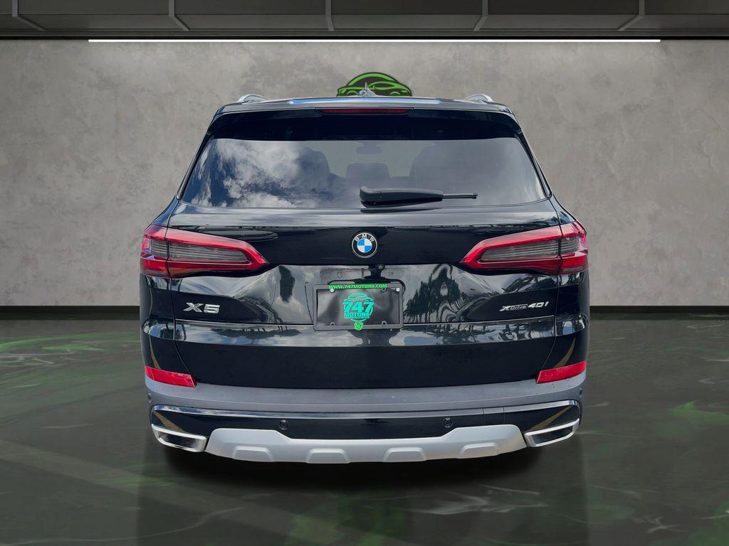 used 2019 BMW X5 car, priced at $24,895