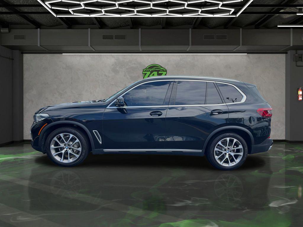 used 2019 BMW X5 car, priced at $24,895