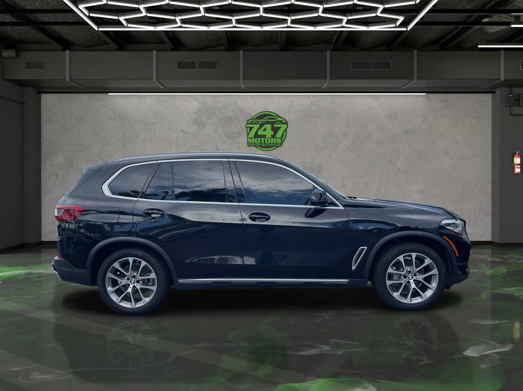 used 2019 BMW X5 car, priced at $24,895