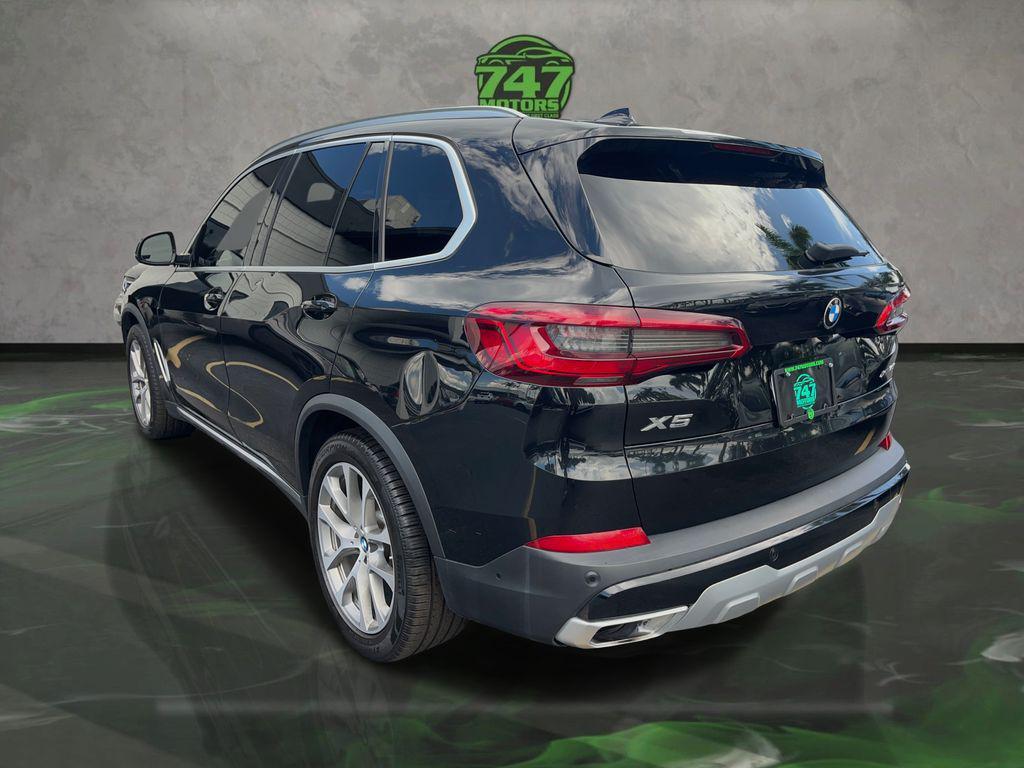 used 2019 BMW X5 car, priced at $24,895