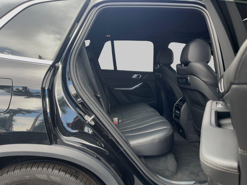 used 2019 BMW X5 car, priced at $24,895