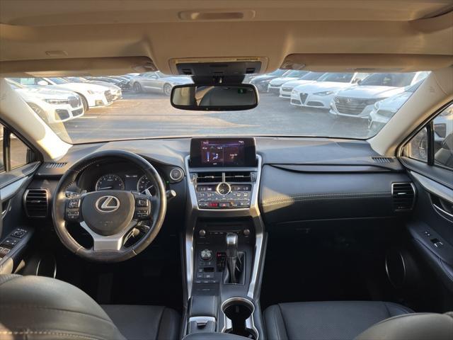 used 2019 Lexus NX 300 car, priced at $19,895