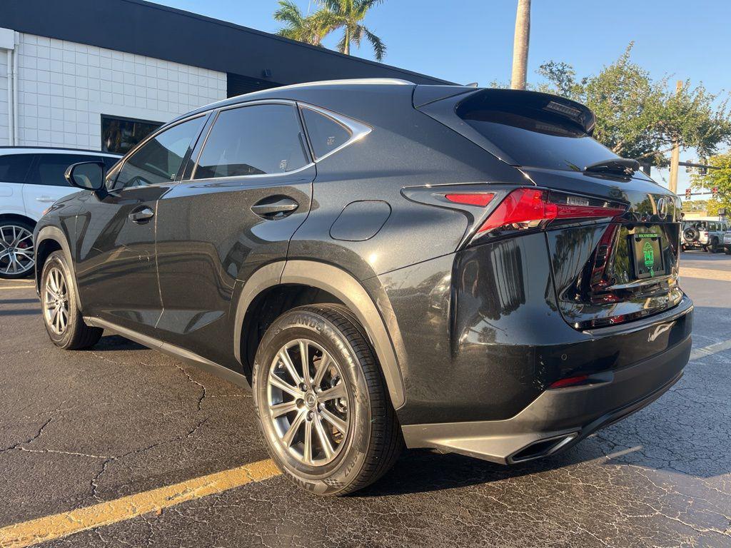 used 2019 Lexus NX 300 car, priced at $18,995