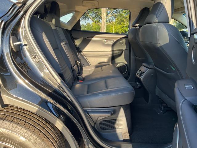 used 2019 Lexus NX 300 car, priced at $19,895
