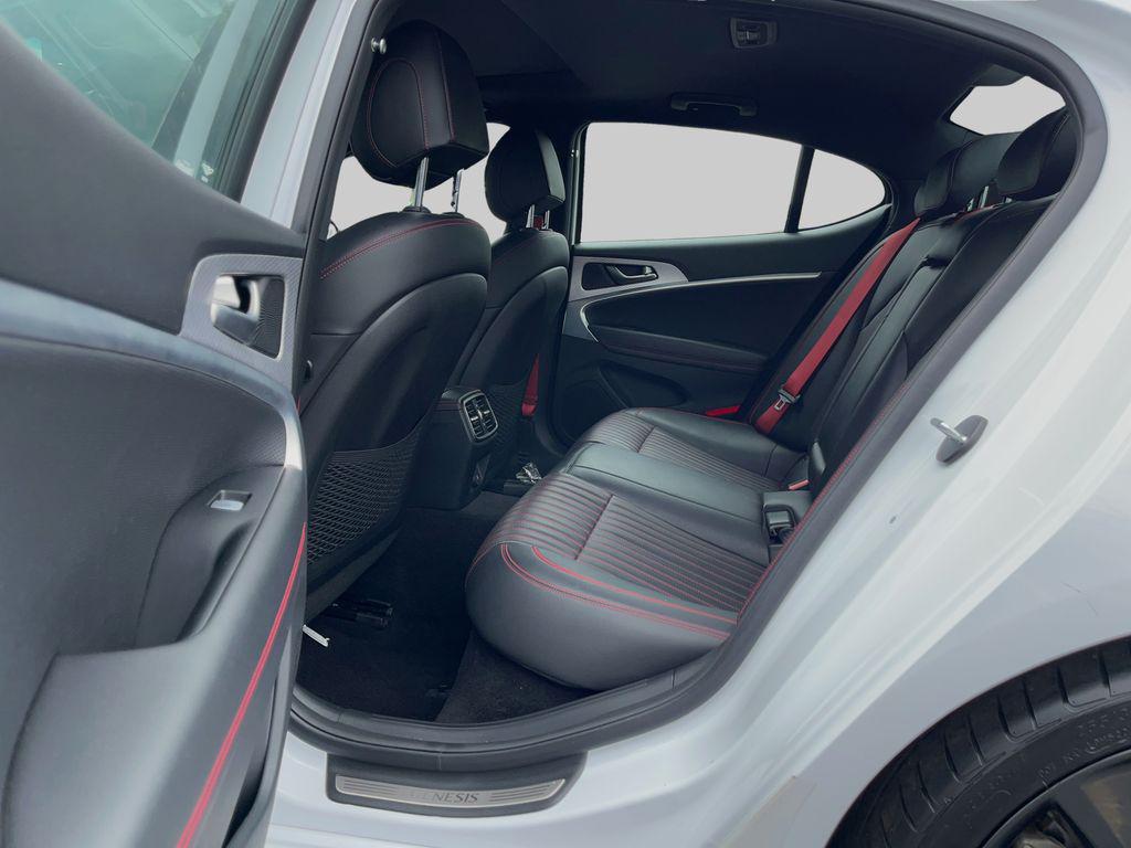 used 2023 Genesis G70 car, priced at $25,595