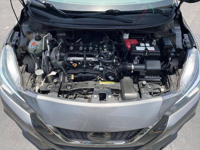 used 2020 Nissan Versa car, priced at $10,595