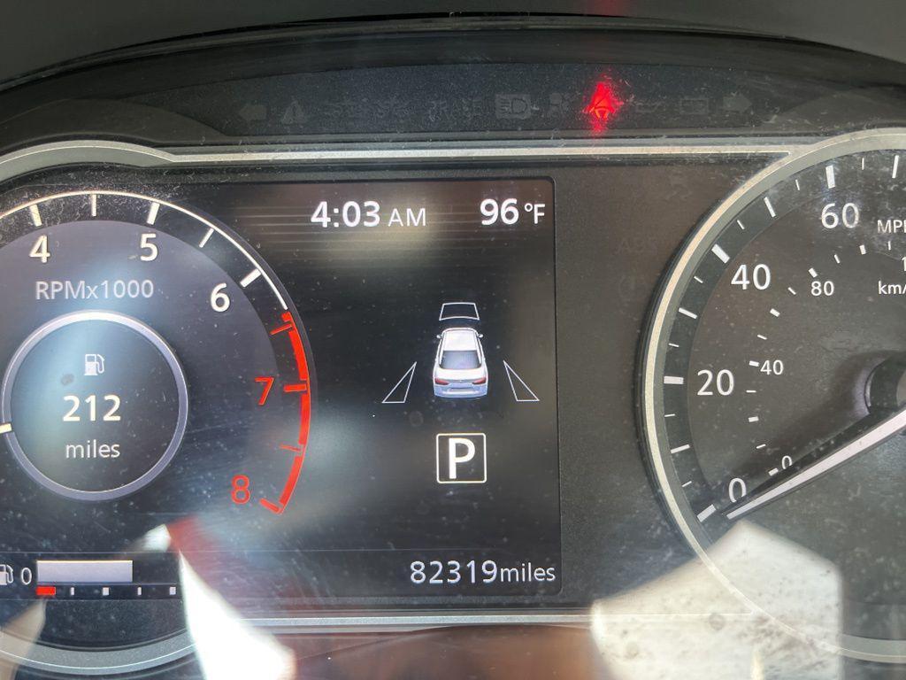 used 2020 Nissan Versa car, priced at $9,995
