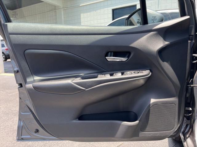 used 2020 Nissan Versa car, priced at $10,595