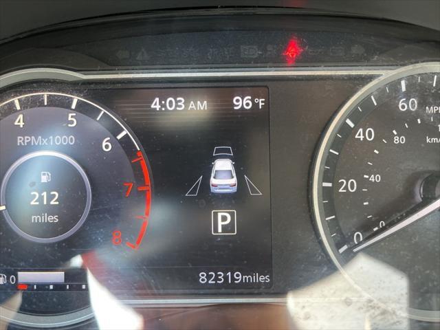 used 2020 Nissan Versa car, priced at $10,595