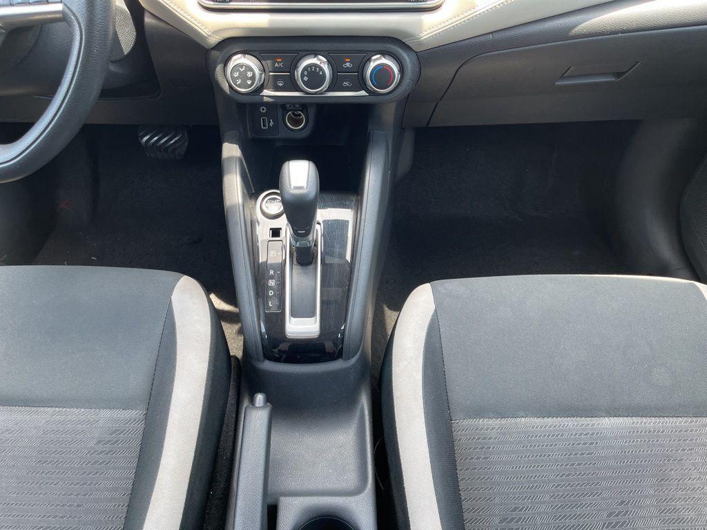 used 2020 Nissan Versa car, priced at $9,995