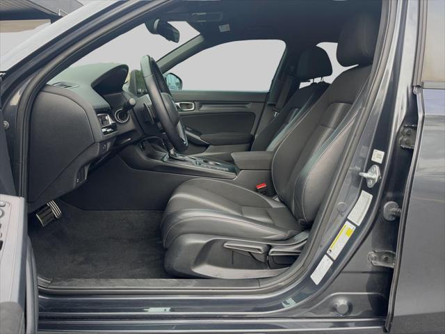 used 2022 Honda Civic car, priced at $19,995