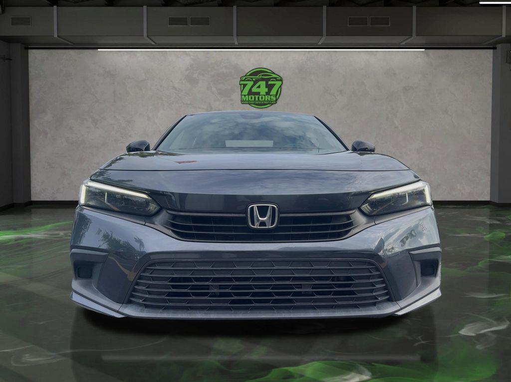 used 2022 Honda Civic car, priced at $19,895