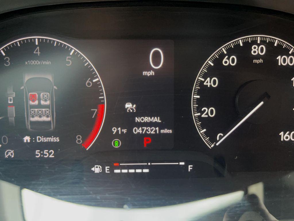 used 2022 Honda Civic car, priced at $19,895